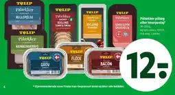 Coop 365 Pålækker pålæg eller leverpostej tilbud
