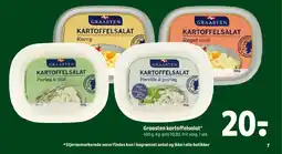 Coop 365 Graasten kartoffelsalat tilbud