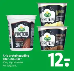 Coop 365 Arla proteinpudding eller -mousse tilbud