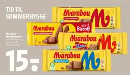 Coop 365 Marabou chokoladebar tilbud