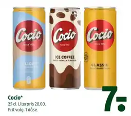 Coop 365 Cocio tilbud