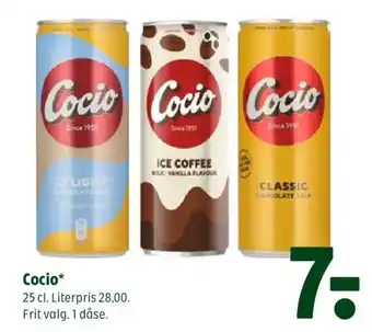 Coop 365 Cocio tilbud