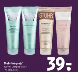 Coop 365 Stuhr hårpleje tilbud
