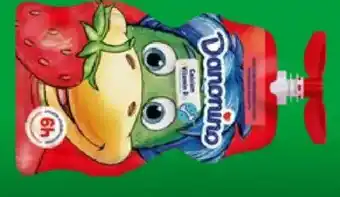 Coop 365 Danonino Go yoghurt tilbud