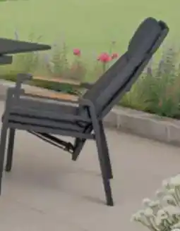 Citti Dakota Dining Relaxsessel tilbud