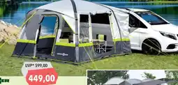 Citti Luftbuszelt Trouper Air 2.0 tilbud
