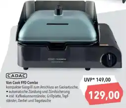 Citti Van Cook FFD Combo tilbud
