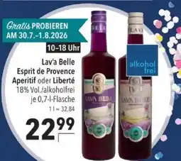 Citti Lav'a Belle Esprit de Provence Aperitif oder Liberté tilbud