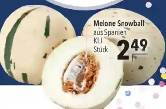 Citti Melone Snowball tilbud