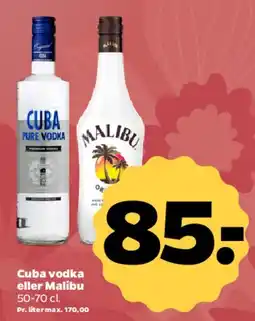 Netto Jack Daniel's, Fernet Branca, Jägermeister, Linie Aquavit, Tanqueray eller Tullamore Dew tilbud