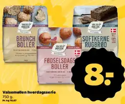 Netto Valsemøllen hverdagsserie tilbud