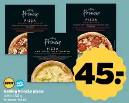 Netto Salling Princip pizza tilbud