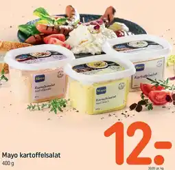 REMA 1000 Mayo kartoffelsalat tilbud