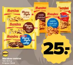 Netto Marabou cookies tilbud