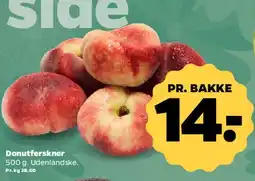 Netto Donutferskner tilbud