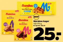 Netto Marabou kager tilbud