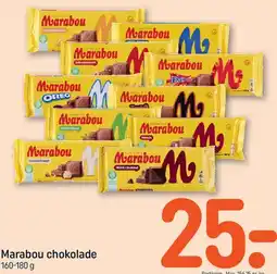 REMA 1000 Marabou chokolade tilbud