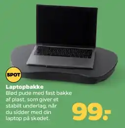Netto Laptopbakke tilbud