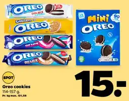 Netto Oreo cookies tilbud