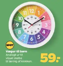 Netto Vægur til børn tilbud