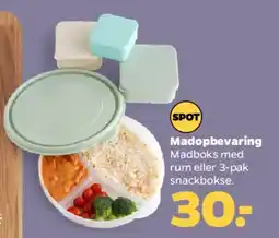 Netto Madopbevaring tilbud