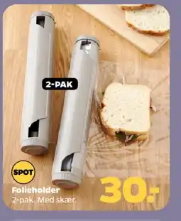 Netto Folieholder tilbud