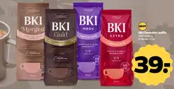 Netto BKI formalet kaffe tilbud