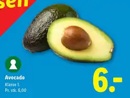 Lidl Avocado tilbud