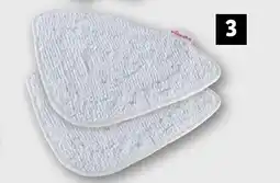 Lidl VILEDA Refill til dampmoppe tilbud