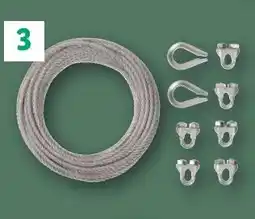 Lidl PARKSIDE Kabel eller kæde tilbud