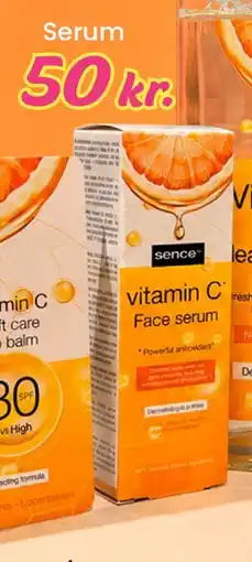 Hi five Serum tilbud