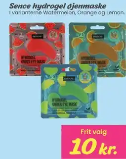 Hi five Sence hydrogel øjenmaske tilbud