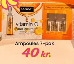 Hi five Ampoules 7-pak tilbud