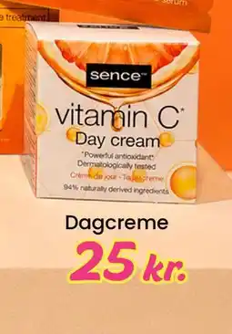 Hi five Dagcreme tilbud