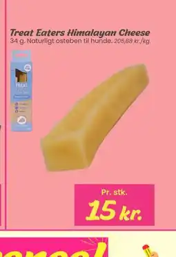 Hi five Treat Eaters Himalayan Cheese tilbud