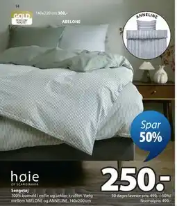 JYSK Sengetøj tilbud