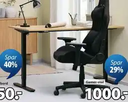 JYSK SVANEKE hve snkebord tilbud