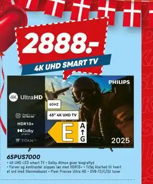 Bilka PHILIPS 65PUS7000 tilbud