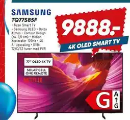 Bilka SAMSUNG TQ77S85F tilbud