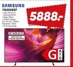 Bilka SAMSUNG TQ55S85F tilbud