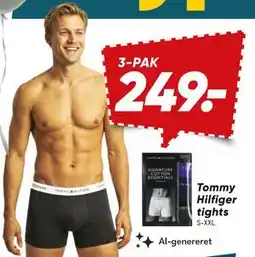 Bilka Tommy Hilfiger tights tilbud