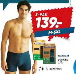 Bilka Marathon Tights tilbud