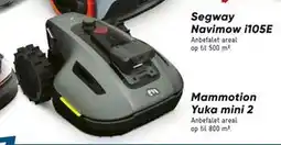 Bilka Mammotion Yuka mini 2 tilbud