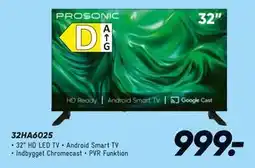 Bilka PROSONIC 32HA6025 tilbud