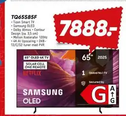 Bilka SAMSUNG TQ65S85F tilbud