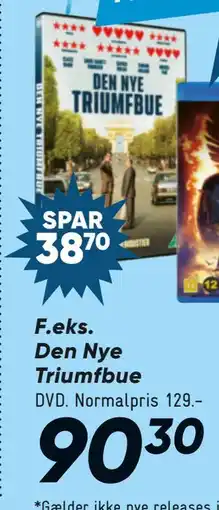 Bilka Den Nye Triumfbue tilbud