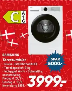 Bilka Tørretumbler tilbud