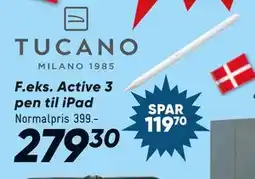 Bilka Active 3 pen til iPad tilbud