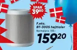 Bilka BT-300S højttaler tilbud