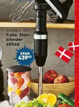 Bilka Stav blender tilbud